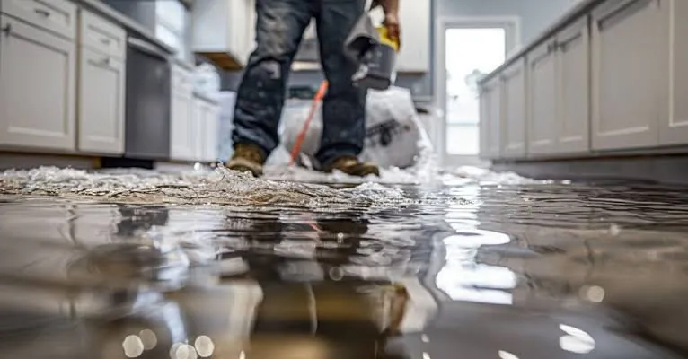Water damage restoration companies near me in South Kensington, MD - Emergency flood extraction
